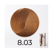 Краска для волос FarmaVita Life Color Plus 8.03 теплый светлый блондин, 100мл
