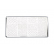 Пластина для стемпинга E.co Nails XY-Z20