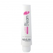 Крем для ног шелковый с пудрой ARAVIA Professional Silky Cream 100мл