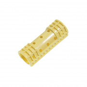 Бигуди пластиковые с зажимом 20*65 мм, арт.PK29422