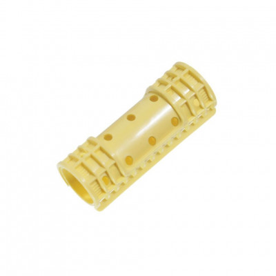 Бигуди пластиковые с зажимом 20*65 мм, арт.PK29422 Бигуди пластиковые с зажимом 20*65 мм, арт.PK29422