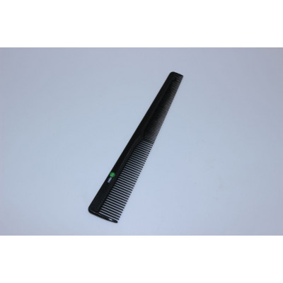 Расческа АБС-пластик для мужской стрижки 180 мм apт.BLACK-005 Расческа АБС-пластик для мужской стрижки 180 мм apт.BLACK-005