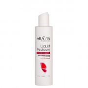 Лосьон для удаления мозолей и натоптышей с АНА-кислотами ARAVIA Professional Liquid Pedicur  200мл