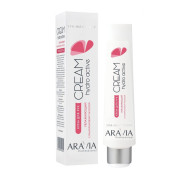 Крем для рук увлажняющий с гиалуроновой кислотой ARAVIA Professional Hydro Active100мл