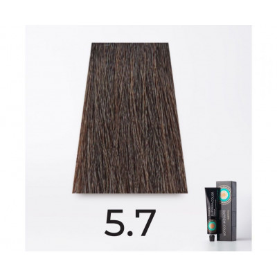 Краска для волос FarmaVita Suprema 5.7 средний коричневый кашемир, 60мл Краска для волос FarmaVita Suprema 5.7 средний коричневый кашемир, 60мл