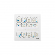 Наклейки для ногтей E.co Nails SP045