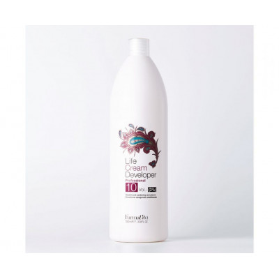 Крем-активатор FarmaVita 10вол(3%) 1000мл Крем-активатор FarmaVita 10вол(3%) 1000мл