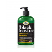 Шампунь для роста волос с черным кастором Difeel Jamaican Black Castor, 355 мл