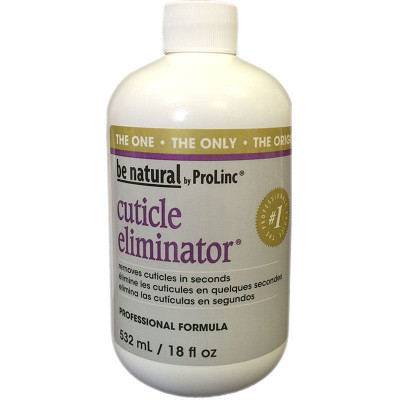 Средство для удаления кутикулы Be Natural 532 мл Средство для удаления кутикулы Be Natural 532 мл