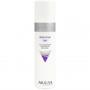 Гель очищающий с фруктовыми кислотами ARAVIA Professional AHA - Fruit Gel, 250 мл