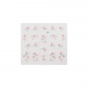 Наклейки для ногтей E.co Nails 5D №63