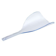 Защитный экран для лица пластмМР 33,7*4,7см арт.HS50739