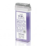 Воск для депиляции теплый в картридже Орхидея ITALWAX Top Line 100 мл