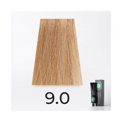 Краска для волос FarmaVita Suprema 9.0 очень светлый блондин, 60мл Краска для волос FarmaVita Suprema 9.0 очень светлый блондин, 60мл