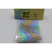 Фольга E.Co Nails  в пакете