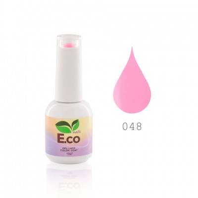 Гель-лак для ногтей E.co Nails Classic №048 10мл Гель-лак для ногтей E.co Nails Classic №048 10мл