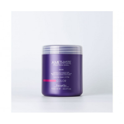 Маска FarmaVita Amethyste color mask для окрашенных волос 1000мл Маска FarmaVita Amethyste color mask для окрашенных волос 1000мл