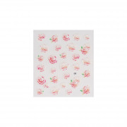 Наклейки для ногтей E.co Nails 3D 09