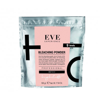 Синий обеcцвечивающий порошок EVE Experience 500гр Синий обеcцвечивающий порошок EVE Experience 500гр