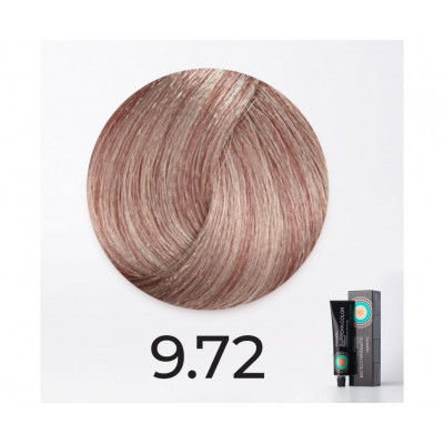 Краска для волос FarmaVita Suprema 9.72 очень светлый блондин коричнево-перламутровый60мл Краска для волос FarmaVita Suprema 9.72 очень светлый блондин коричнево-перламутровый60мл