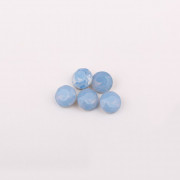 №03 Стразы E.Co Nails голубой опал крупные (5 шт.)
