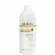 Концентрат для тела для бандажного тонизирующего обёртывания ARAVIA Organic Renew System 500мл