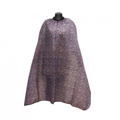 Пеньюар черный однотонный Дюспа Пеньюар черный однотонный Дюспа