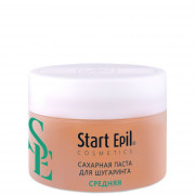 Сахарная паста для депиляции Start Epil Средняя, 200гр