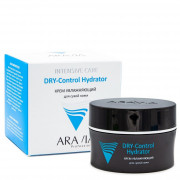Крем увлажняющий для сухой кожи ARAVIA Professional DRY-Control Hydrator, 50 мл