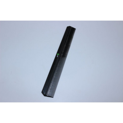 Расческа АБС-пластик для женской стрижки 180 мм арт.BLACK-008 Расческа АБС-пластик для женской стрижки 180 мм арт.BLACK-008