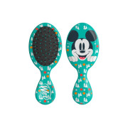 Щетка WET BRUSH MINI Detangler Mickey&Minnie Mickey love&Joy Teal Любовь и радость (мини)