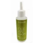 Средство для удаления пятен краски с кожи головы V-Color CLEAN SKIN, 100мл