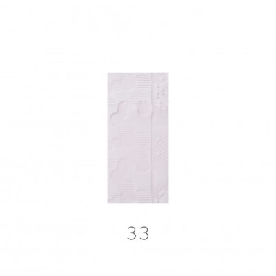 Фольга E.Co Nails для дизайна ногтей в пакете №33 Фольга E.Co Nails для дизайна ногтей в пакете №33