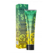 Крем для рук с маслом арганы и золотыми частицами ARAVIA Professional Money Aura100мл