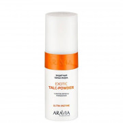 Тальк-пудра перед депиляцией с экстрактом вербены ARAVIA Professional ExoticTalc-Powder 150г