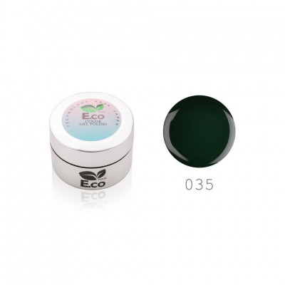 №35 Гель-лак Pudding E.co Nails, 5мл №35 Гель-лак Pudding E.co Nails, 5мл