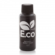 Базовое покрытие для гель-лака каучуковое E.co Nails Infinity Base Coat, 80 мл