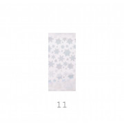 Фольга E.Co Nails для дизайна ногтей в пакете №11