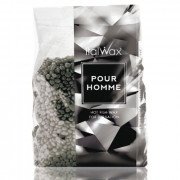 Воск для депиляции пленочный в гранулах Мужской POUR HOMME ITALWAX 1000 г