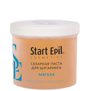 Сахарная паста для депиляции Start Epil Мягкая, 750гр