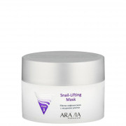 Маска для лица лифтинговая с муцином улитки ARAVIA Professional Snail-Lifting Mask, 150мл