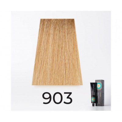 Краска для волос FarmaVita Suprema 903 очень светлый блондин осветляющий, 60мл Краска для волос FarmaVita Suprema 903 очень светлый блондин осветляющий, 60мл