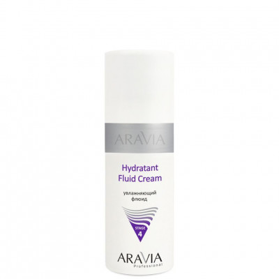 Флюид увлажняющий Hydratant Fluid Cream ARAVIA Professional, 150 мл Флюид увлажняющий Hydratant Fluid Cream ARAVIA Professional, 150 мл