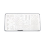 Пластина для стемпинга E.co Nails XY-Z28