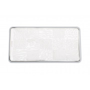 Пластина для стемпинга E.co Nails XY-Z02