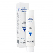 Крем для лица активное увлажнение ARAVIA Professional, 100мл