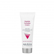 Крем-уход для контура глаз и губ с пептидами ARAVIA Professional Peptide Complex Cream, 50 мл