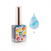 Акварель для дизайна ногтей E.co Nails Water Color №09 10 мл