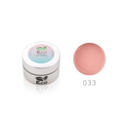 Гель-лак для ногтей по японской технологии E.co Nails Pudding №033 5мл