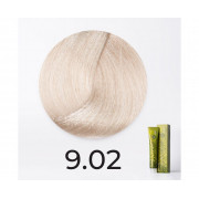Краска для волос FarmaVita B.Life Color 9.02 Очень светлый блондин перламутровый, 100мл